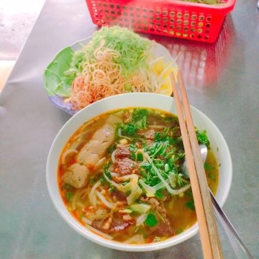 Món ăn- Quán Ăn Bún Bò Huế & Bún Giò Heo