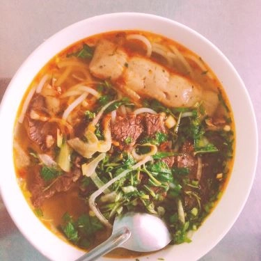 Món ăn- Quán Ăn Bún Bò Huế & Bún Giò Heo