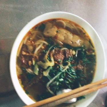 Món ăn- Quán Ăn Bún Bò Huế & Bún Giò Heo