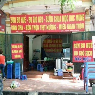 Tổng hợp- Quán Ăn Bún Bò Các Loại - Duy Tân