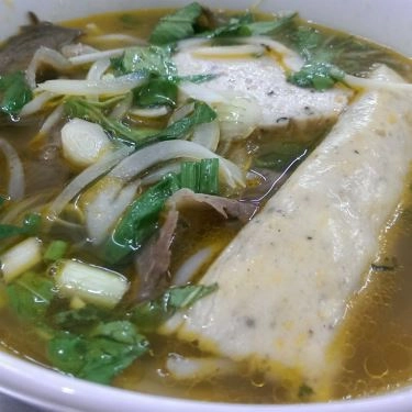 Món ăn- Quán Ăn Bún Bò & Bún Mắm - Võ Thị Sáu