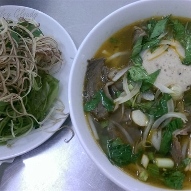 Món ăn- Quán Ăn Bún Bò & Bún Mắm - Võ Thị Sáu
