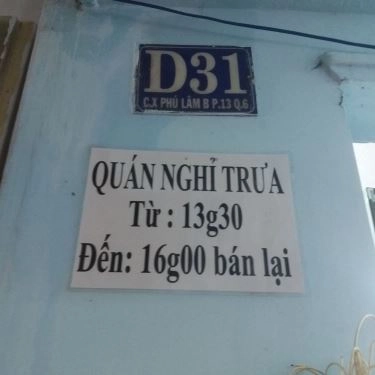 Tổng hợp- Quán Ăn Bún Bò Huế & Bún Mắm - Cư Xá Phú Lâm B
