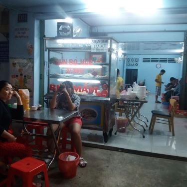 Tổng hợp- Quán Ăn Bún Bò Huế & Bún Mắm - Cư Xá Phú Lâm B