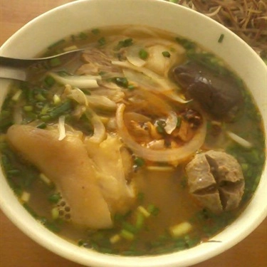 Món ăn- Quán Ăn Bún Bò Huế - Doãn Kế Thiện