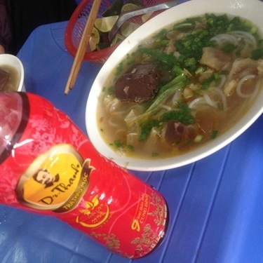Món ăn- Quán Ăn Bún Bò Huế - Doãn Kế Thiện