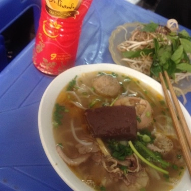 Món ăn- Quán Ăn Bún Bò Huế - Doãn Kế Thiện