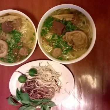 Món ăn- Quán Ăn Bún Bò Huế - Doãn Kế Thiện