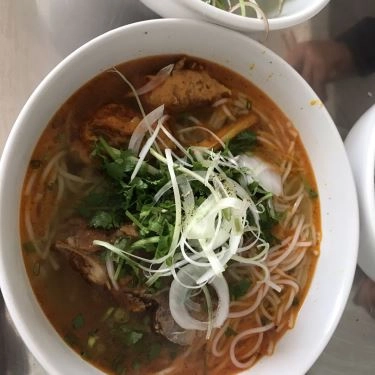 Món ăn- Quán Ăn Cô Loan - Bún Bò Huế & Bún Thịt Nướng