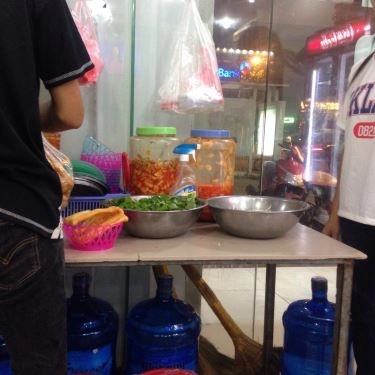 Tổng hợp- Quán Ăn Bún Bò Huế - Can Tin Nhà Máy Z157