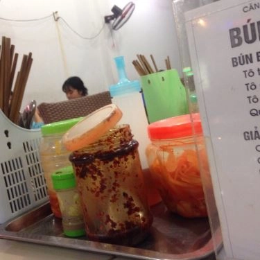Tổng hợp- Quán Ăn Bún Bò Huế - Can Tin Nhà Máy Z157