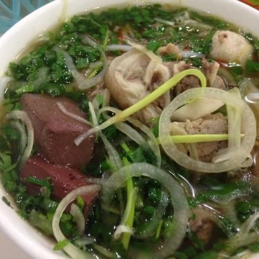 Món ăn- Quán Ăn Bún Bò Huế - Can Tin Nhà Máy Z157