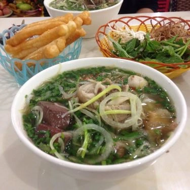 Món ăn- Quán Ăn Bún Bò Huế - Can Tin Nhà Máy Z157