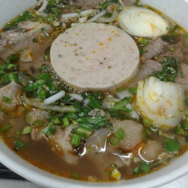 Món ăn- Quán Ăn Bún Bò Huế Cây Xanh