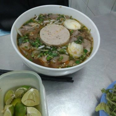 Món ăn- Quán Ăn Bún Bò Huế Cây Xanh