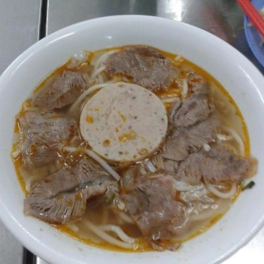 Món ăn- Quán Ăn Bún Bò Huế Cây Xanh