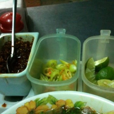 Món ăn- Quán Ăn Bún Bò Huế Cây Xanh