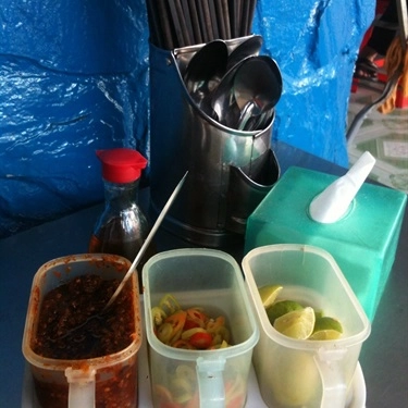 Tổng hợp- Quán Ăn Bún Bò Huế Cây Xanh