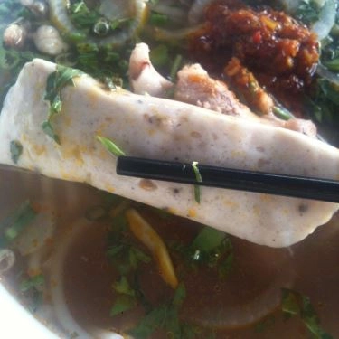 Món ăn- Quán Ăn Bún Bò Huế Cây Xanh