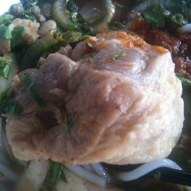 Món ăn- Quán Ăn Bún Bò Huế Cây Xanh