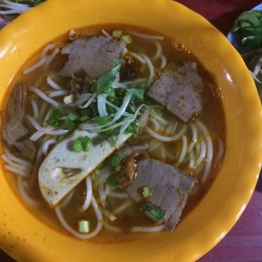 Món ăn- Quán Ăn Bún Bò Huế & Cháo Lòng