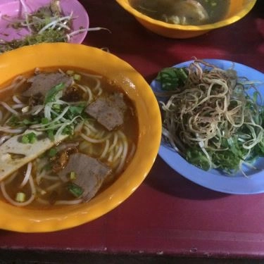 Món ăn- Quán Ăn Bún Bò Huế & Cháo Lòng