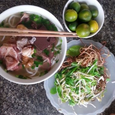 Món ăn- Quán Ăn Bún Bò Huế - Chu Văn An