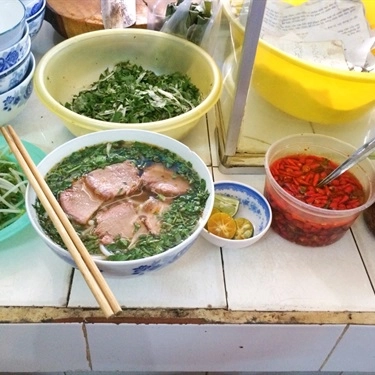 Món ăn- Quán Ăn Bún Bò Huế Cô Huệ - Phan Đình Phùng