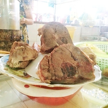 Món ăn- Quán Ăn Bún Bò Huế Cô Huệ - Phan Đình Phùng