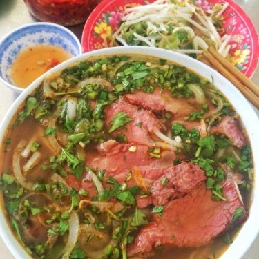 Món ăn- Quán Ăn Bún Bò Huế Cô Huệ - Phan Đình Phùng