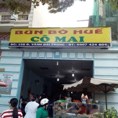 Tổng hợp- Quán Ăn Bún Bò Huế Cô Mai