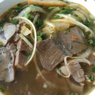 Món ăn- Quán Ăn Bún Bò Huế Cô Mai