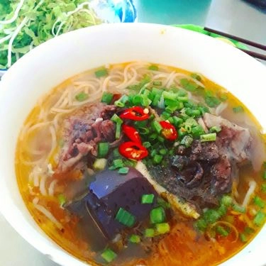 Món ăn- Quán Ăn Cô Mai - Bún Bò Huế