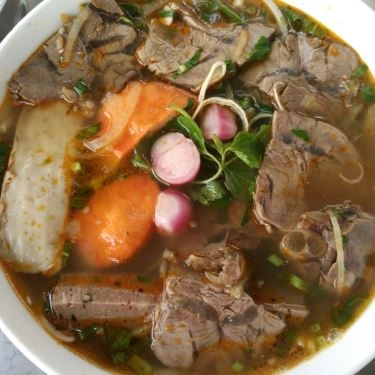 Món ăn- Quán Ăn Bún Bò Huế Cô Mai
