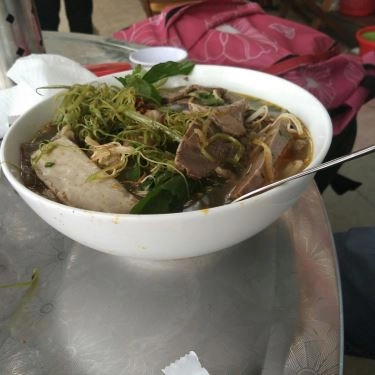 Món ăn- Quán Ăn Bún Bò Huế Cô Mai