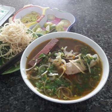 Món ăn- Quán Ăn Bún Bò Huế Cô Mai
