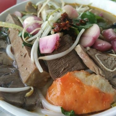 Món ăn- Quán Ăn Bún Bò Huế Cô Mai
