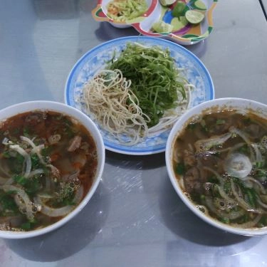Món ăn- Quán Ăn Bún Bò Huế Cô Mai