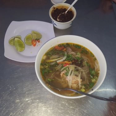 Món ăn- Quán Ăn Cô Nhàn - Bún Bò Huế