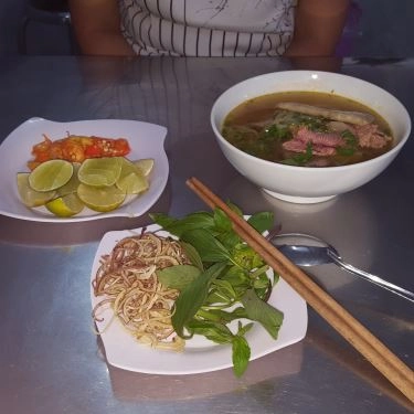 Món ăn- Quán Ăn Cô Nhàn - Bún Bò Huế