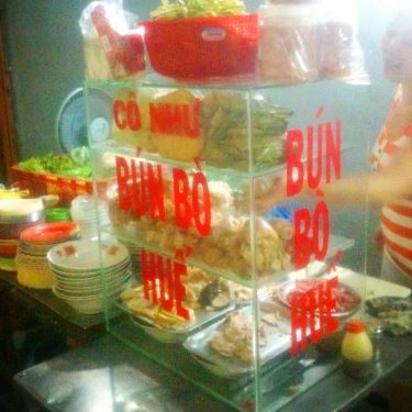 Tổng hợp- Quán Ăn Cô Như - Bún Bò Huế