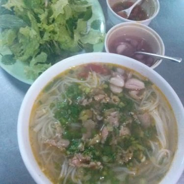 Món ăn- Quán Ăn Bún Bò Huế Cô Thu