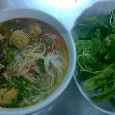 Món ăn- Quán Ăn Bún Bò Huế Cô Thu