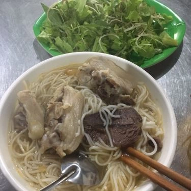 Món ăn- Quán Ăn Bún Bò Huế Cô Thu