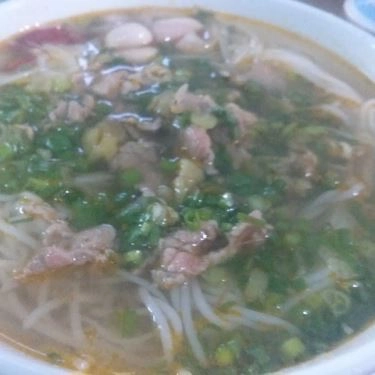 Món ăn- Quán Ăn Bún Bò Huế Cô Thu