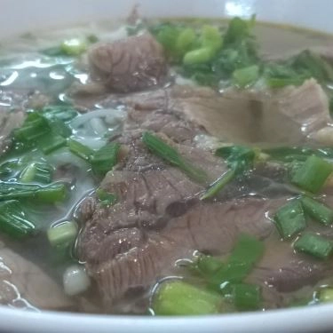 Món ăn- Quán Ăn Bún Bò Huế Cô Thu