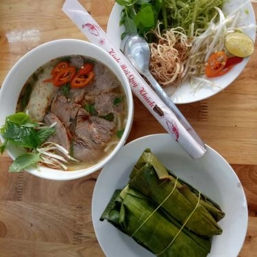 Món ăn- Quán Ăn Bún Bò Huế Cô Yến