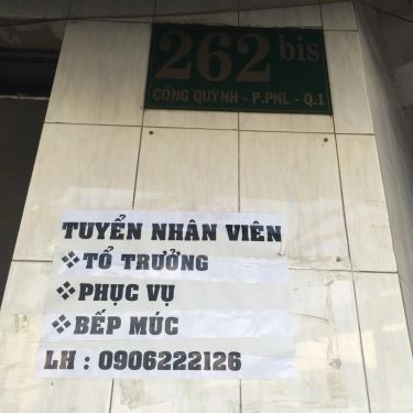 Tổng hợp- Quán Ăn Bún Bò Huế Cống Quỳnh & Bùi Thị Xuân