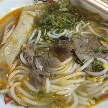 Món ăn- Quán Ăn Bún Bò Huế Cửu Long - Võ Duy Ninh