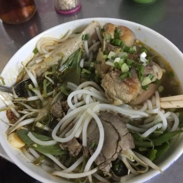Món ăn- Quán Ăn Bún Bò Huế Cửu Long - Võ Duy Ninh